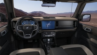 2025 Ford Bronco® Internal Image 2